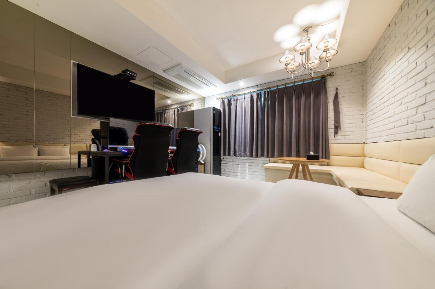 Hotel Yaja Terminal Branch Yongin Esterno foto