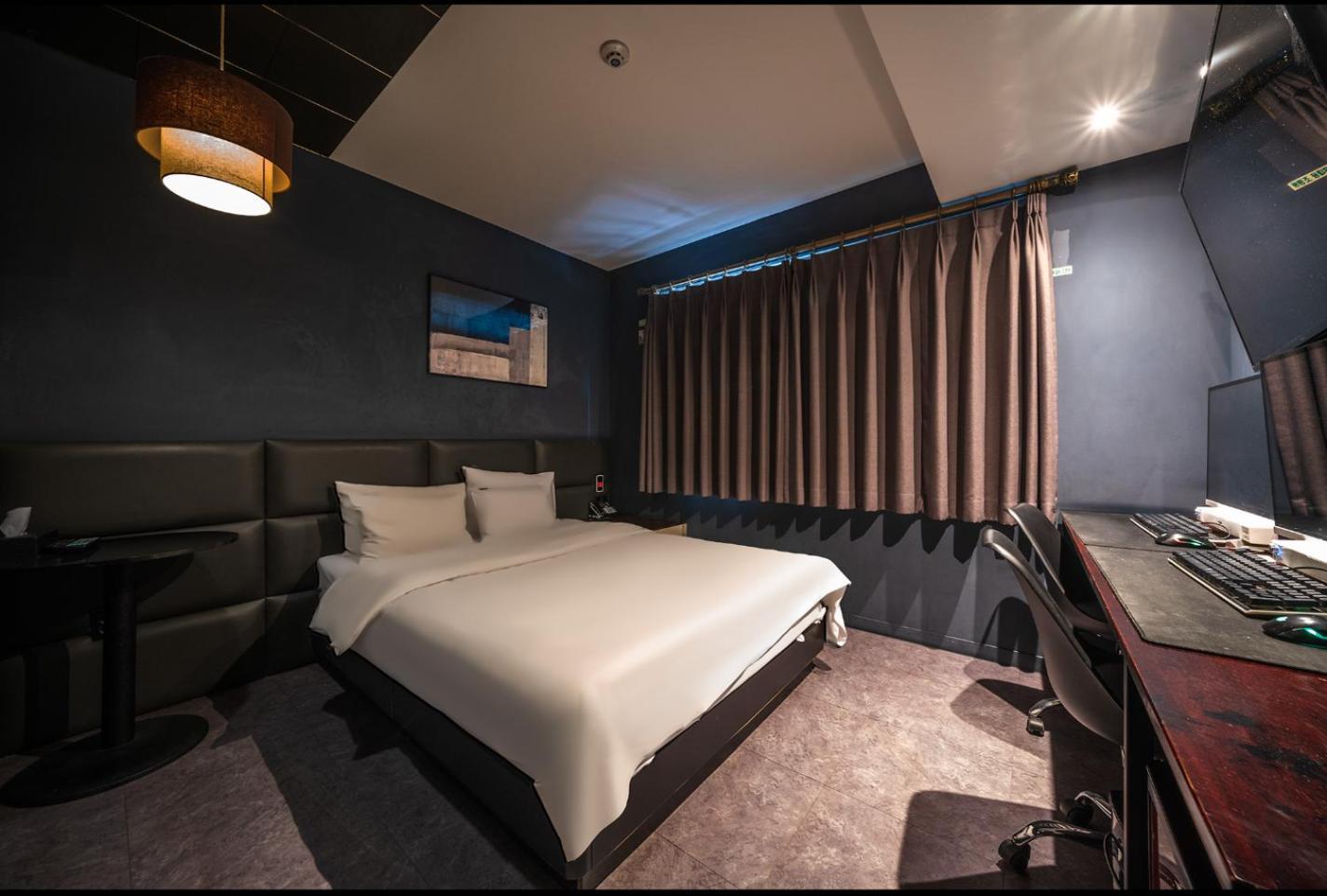 Hotel Yaja Terminal Branch Yongin Esterno foto