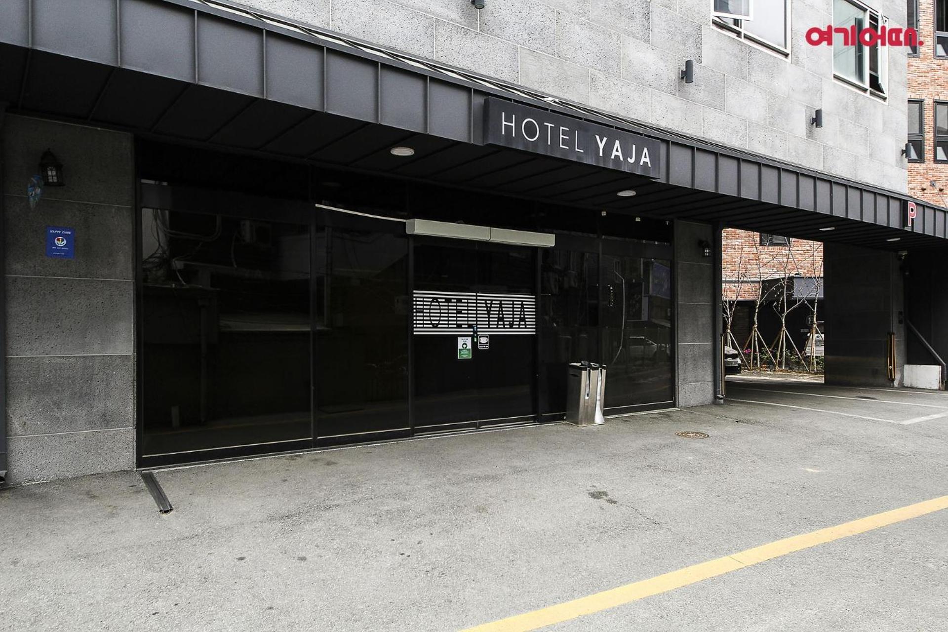 Hotel Yaja Terminal Branch Yongin Esterno foto