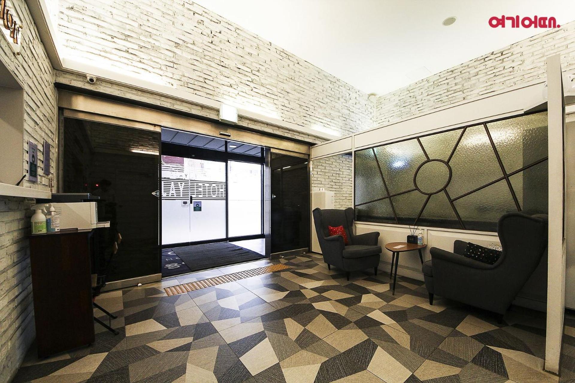 Hotel Yaja Terminal Branch Yongin Esterno foto