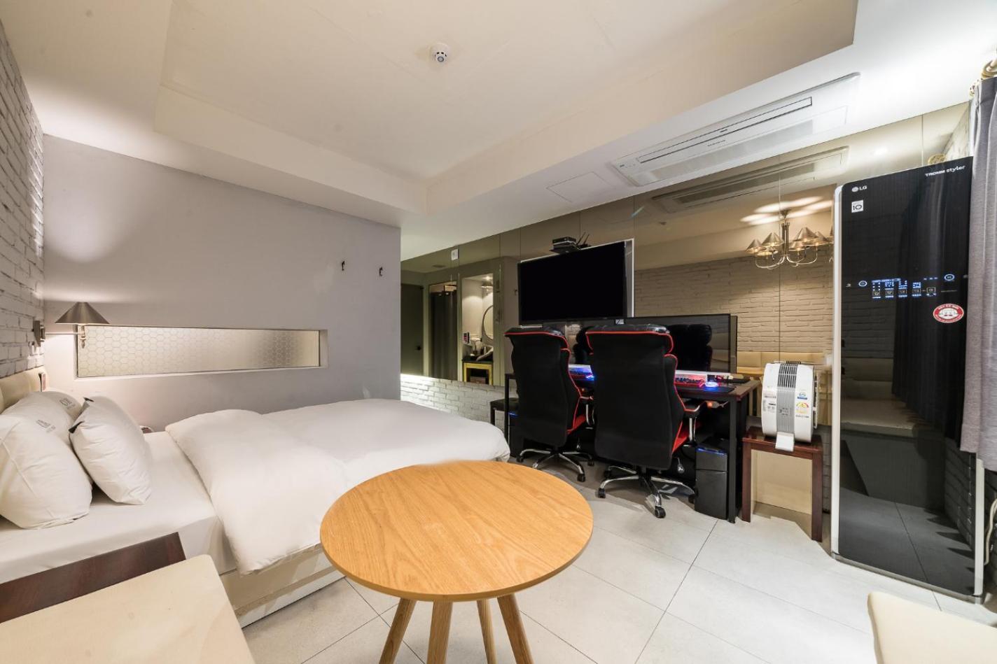 Hotel Yaja Terminal Branch Yongin Esterno foto