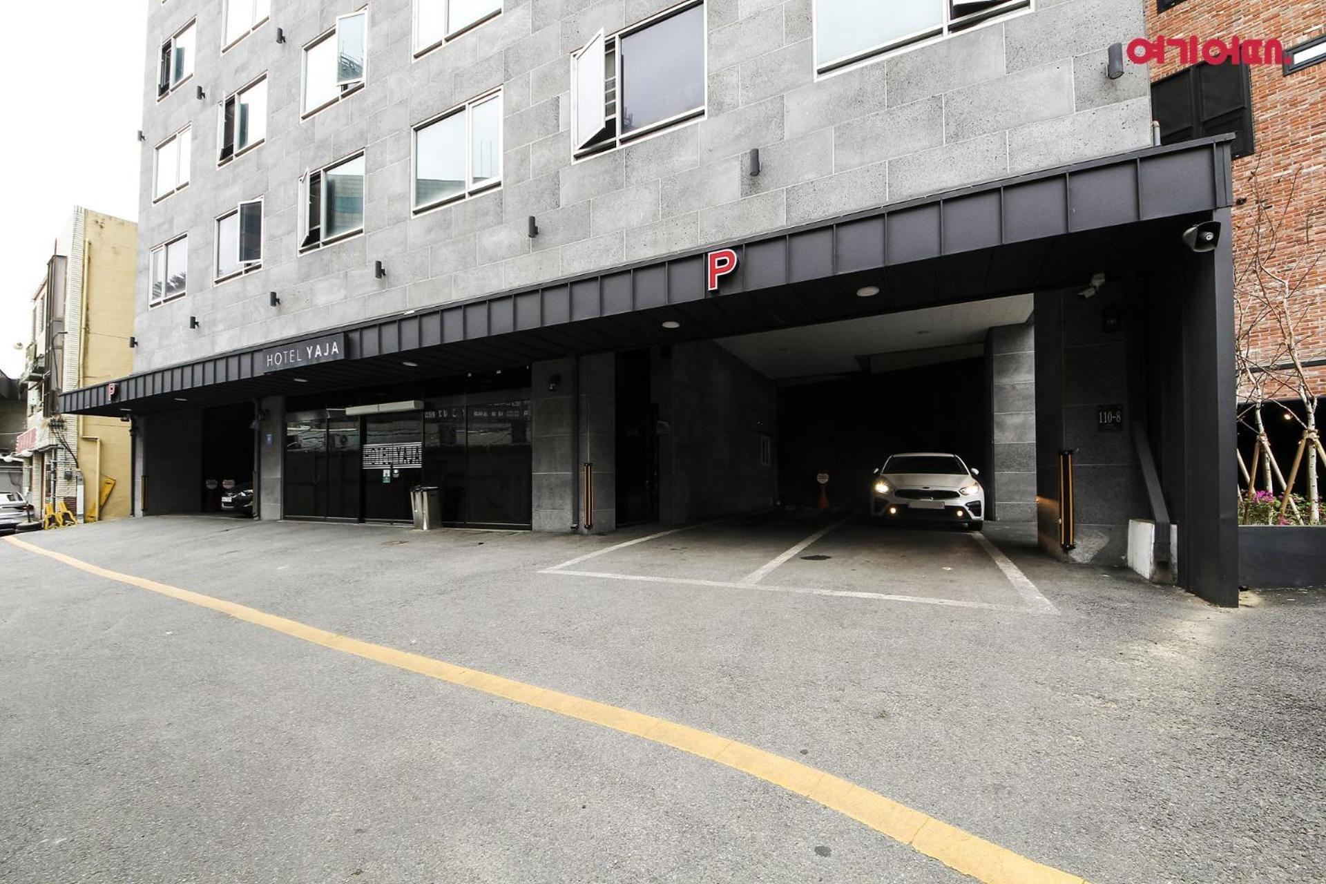 Hotel Yaja Terminal Branch Yongin Esterno foto