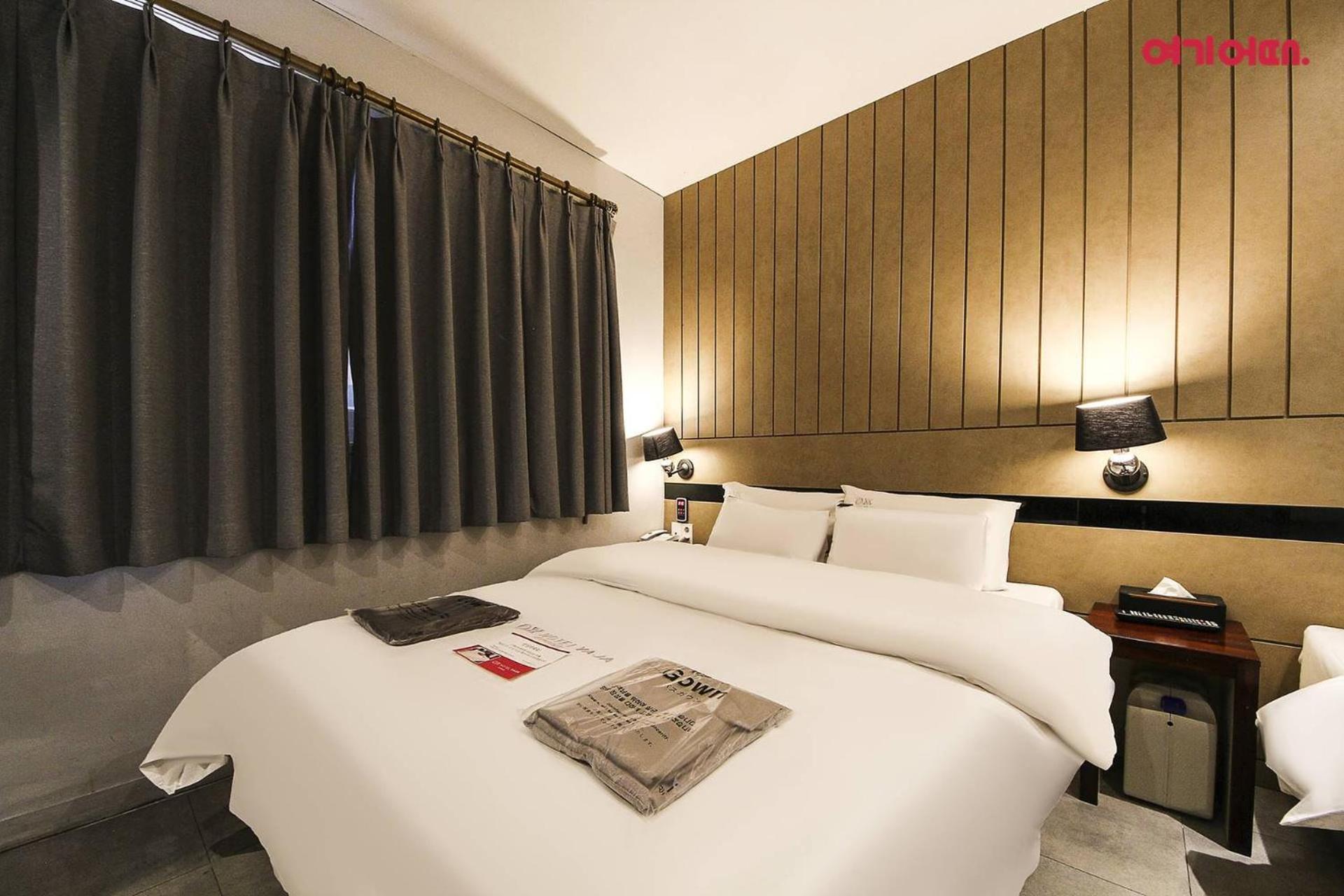 Hotel Yaja Terminal Branch Yongin Esterno foto