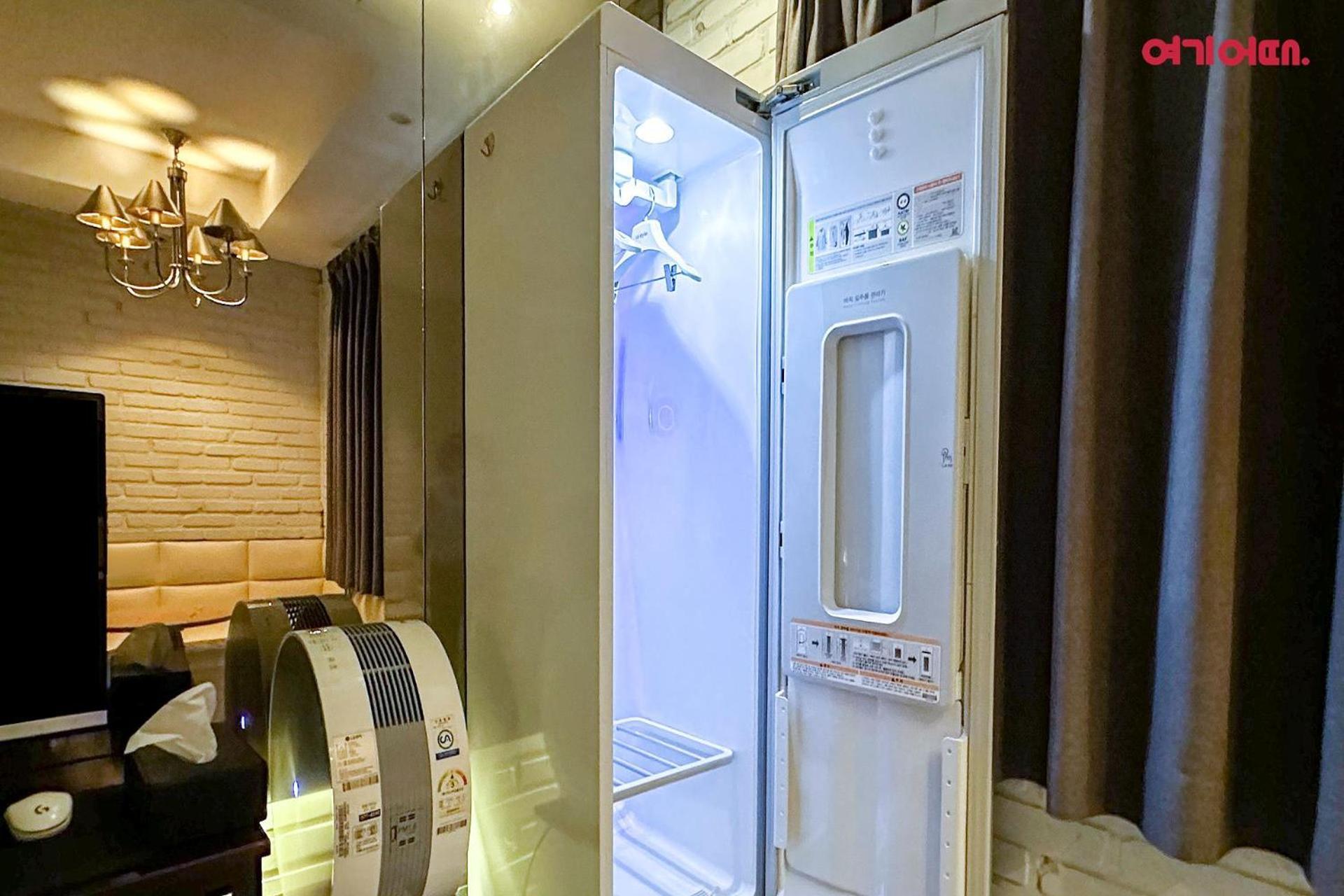 Hotel Yaja Terminal Branch Yongin Esterno foto