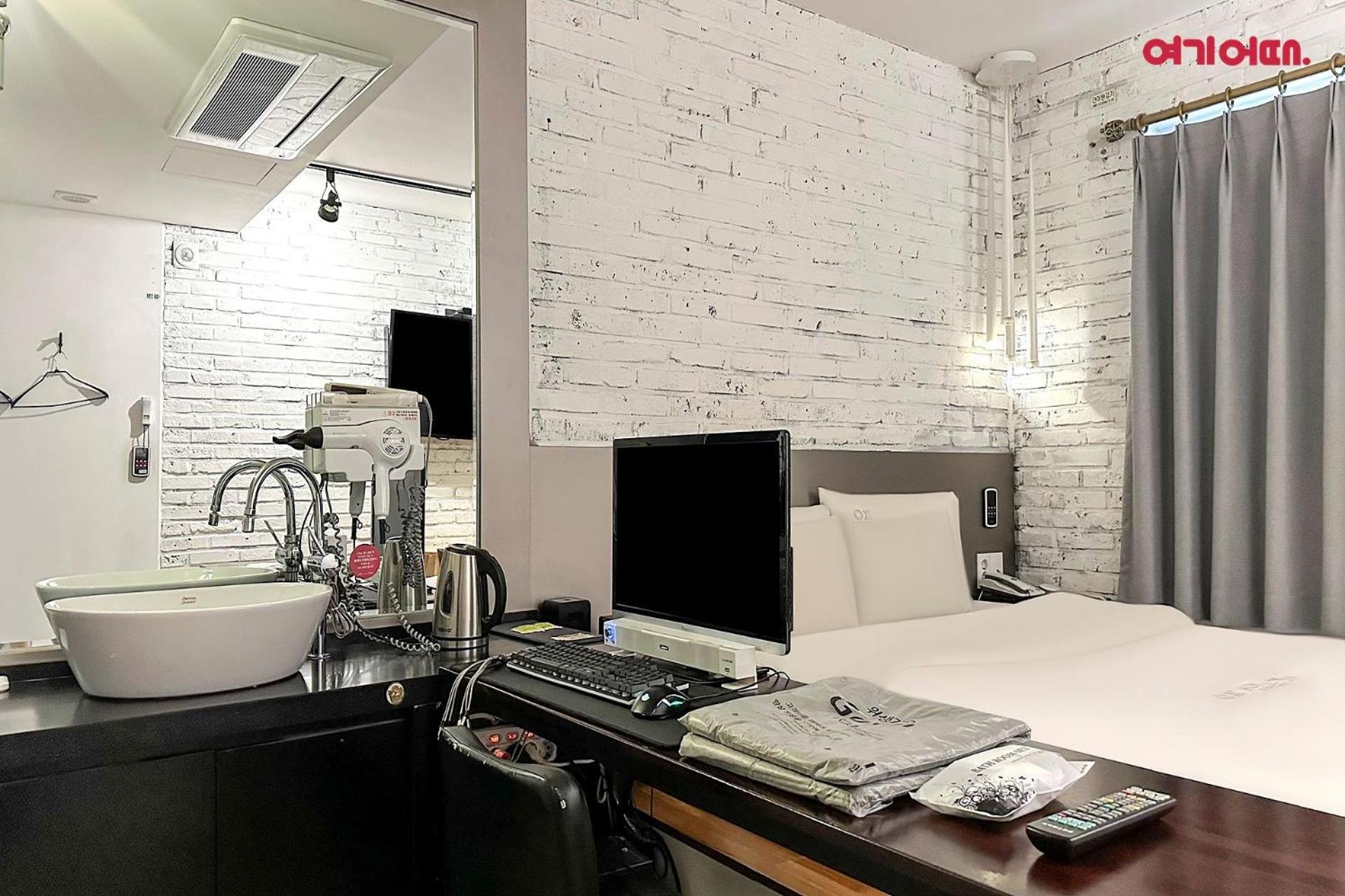 Hotel Yaja Terminal Branch Yongin Esterno foto