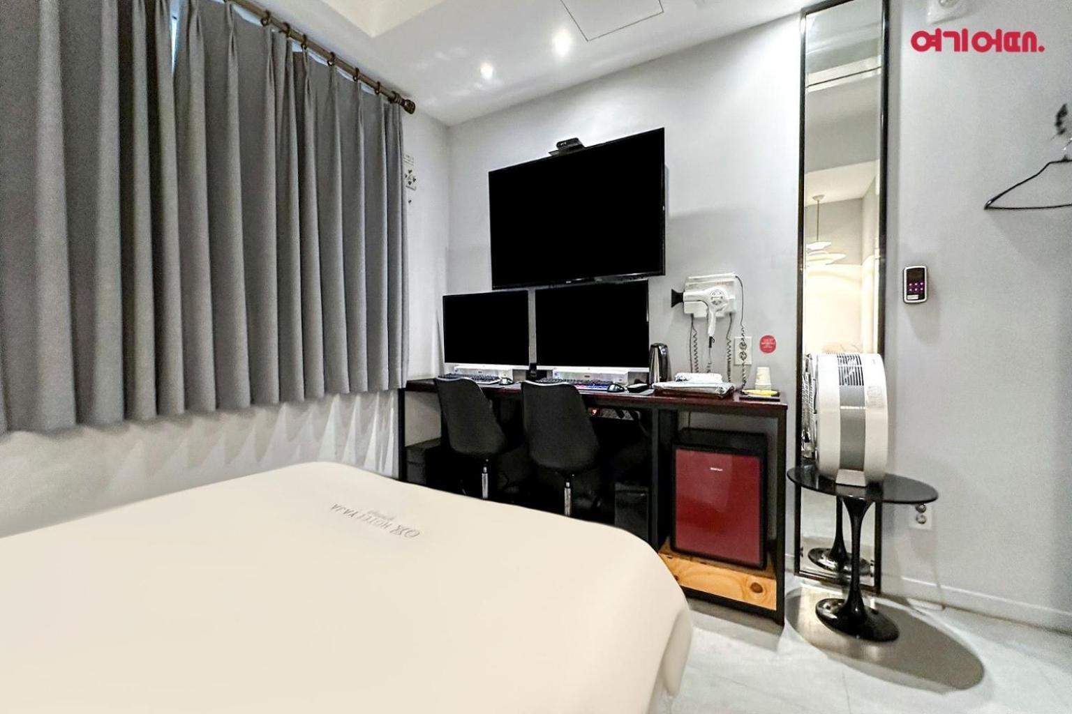Hotel Yaja Terminal Branch Yongin Esterno foto